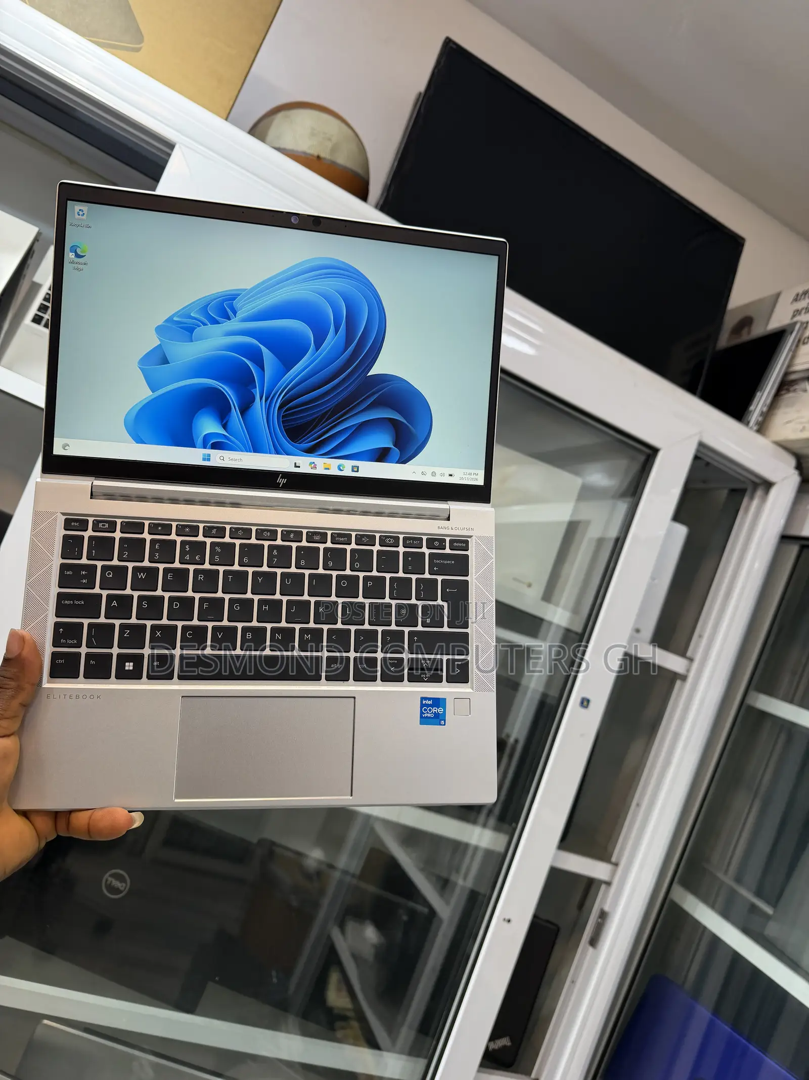 Laptop HP EliteBook 830 G8 8GB Intel Core i5 SSD 256GB