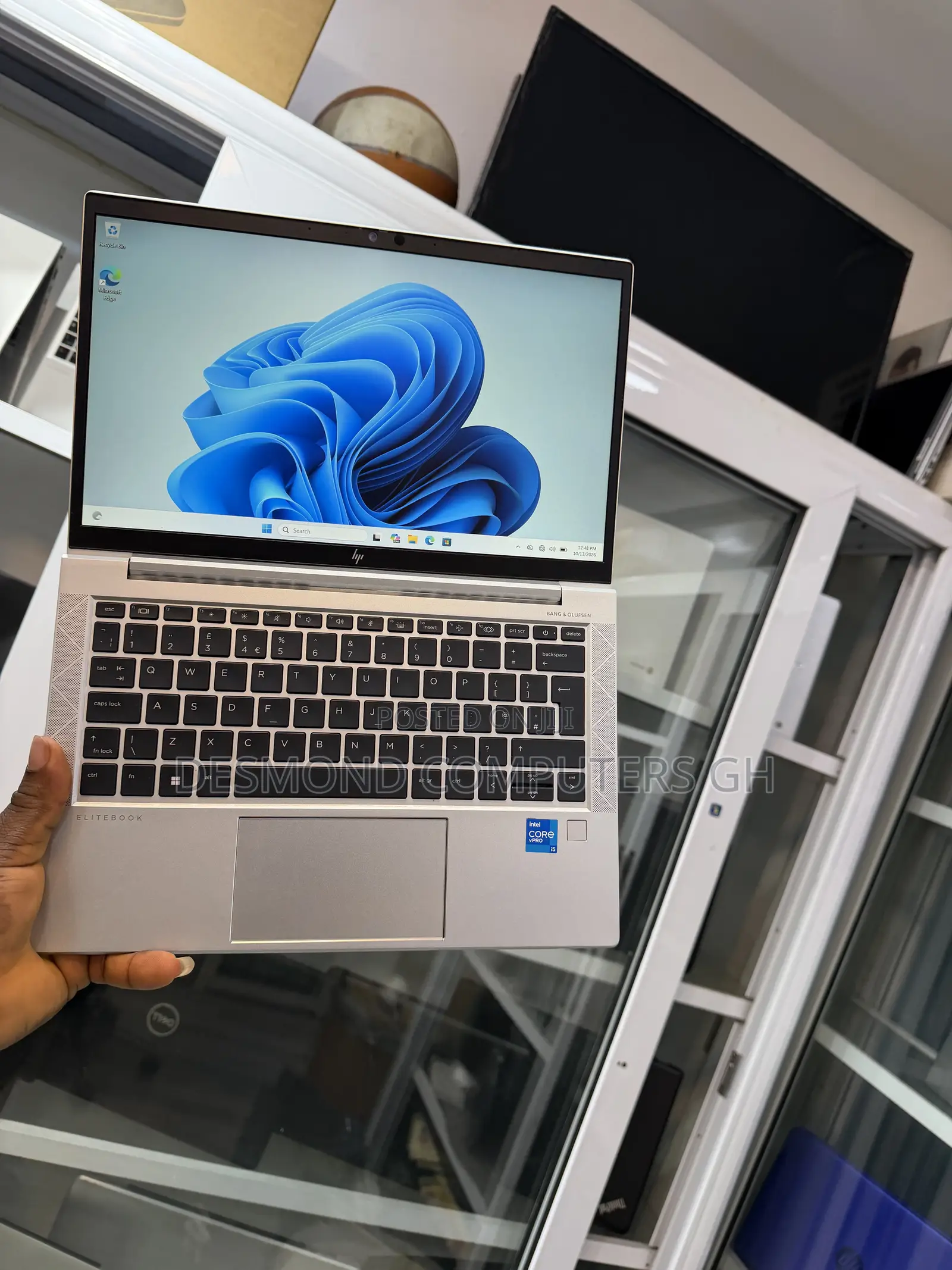 Laptop HP EliteBook 830 G8 8GB Intel Core i5 SSD 256GB