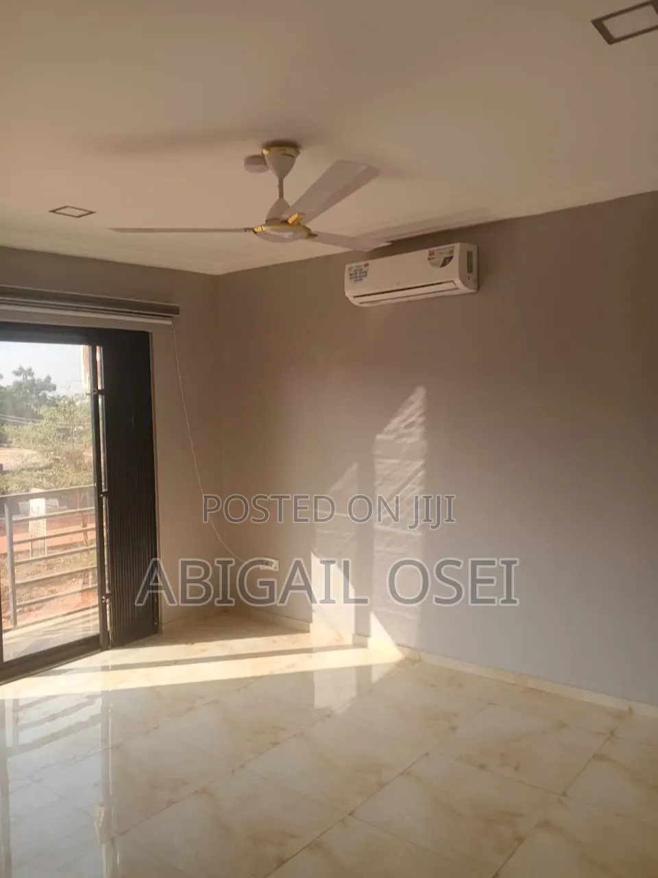 1bdrm Apartment in Oyarifa High Tension, Accra Metropolitan for rent