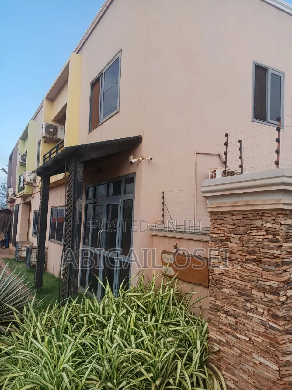 1bdrm Apartment in Oyarifa High Tension, Accra Metropolitan for rent