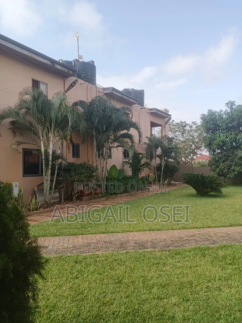 1bdrm Apartment in Oyarifa High Tension, Accra Metropolitan for rent