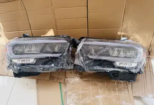 Toyota Tacoma TRD&PRO LED Headlight 16-23