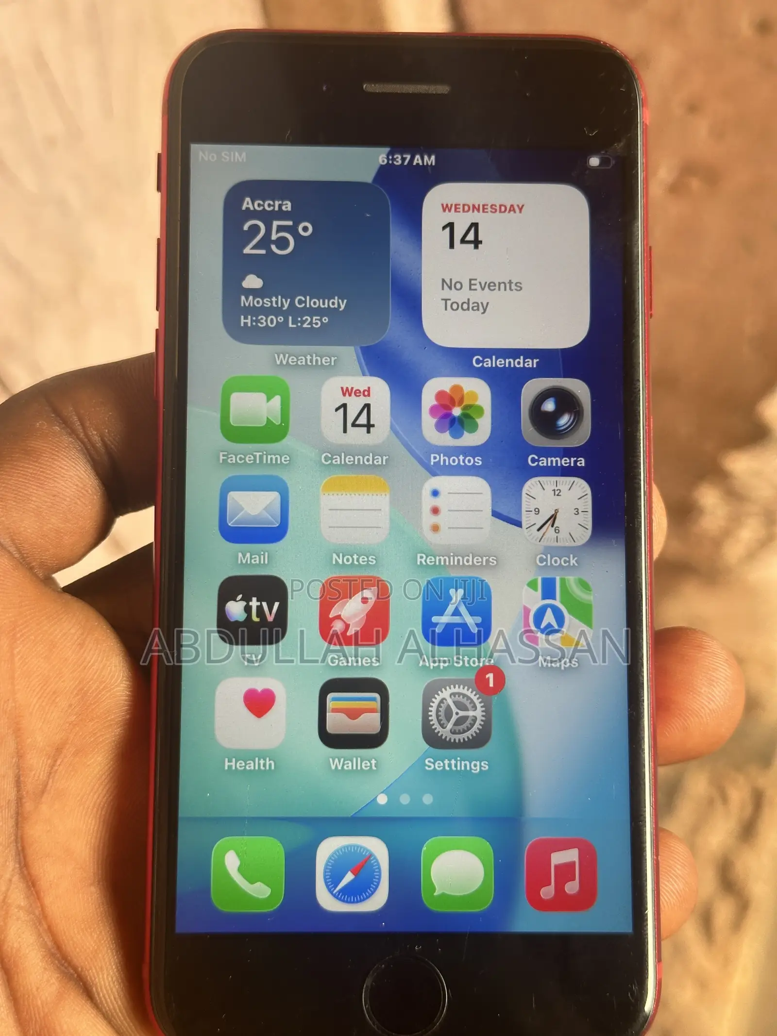 Apple iPhone SE (2022) 64 GB