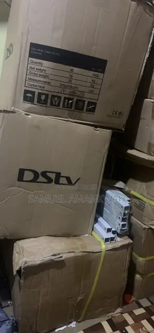 DSTV Stock Available