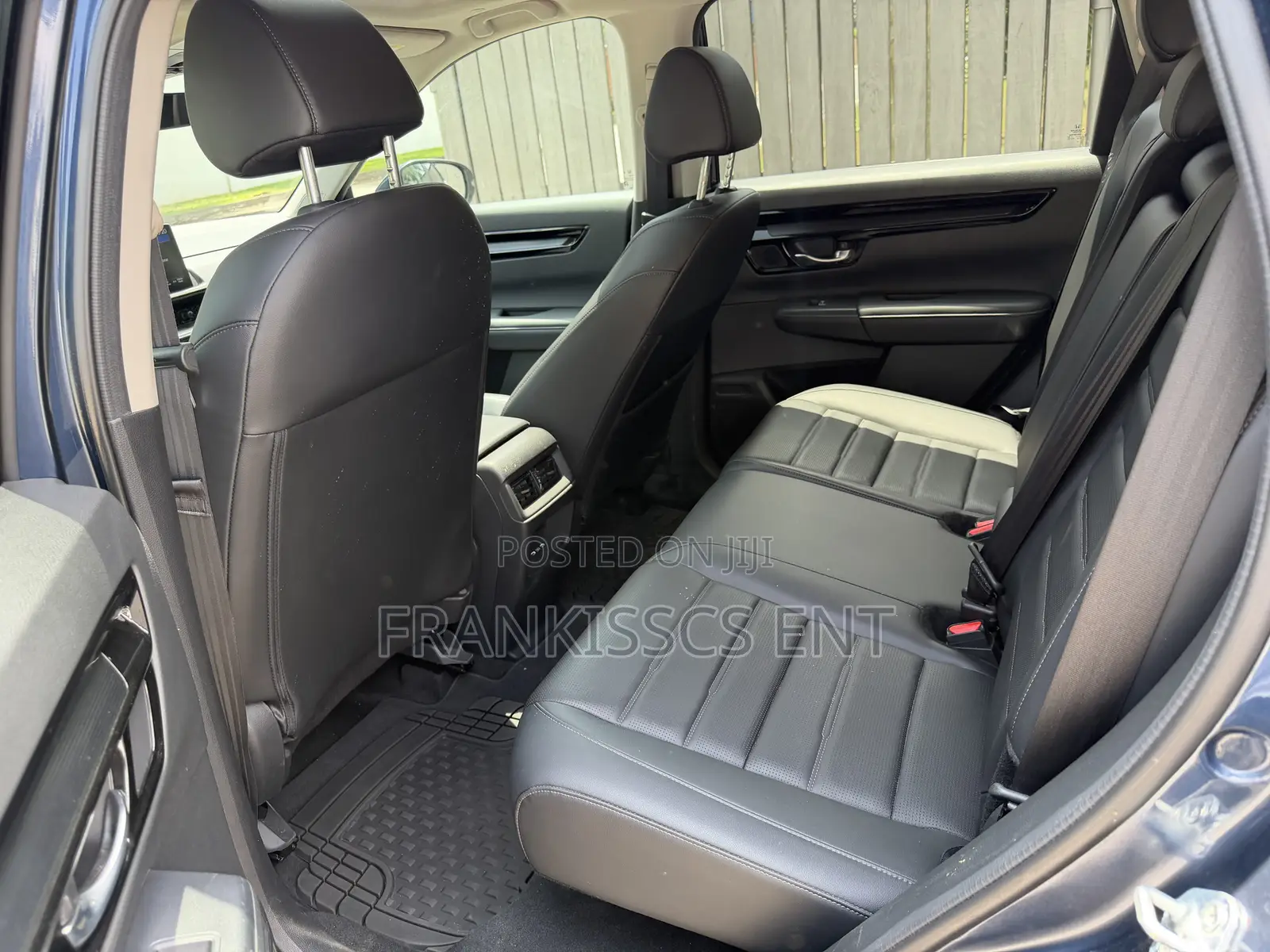 Honda CR-V EX-L 2WD 2024 Blue