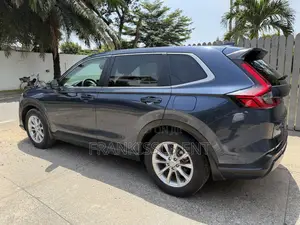 Honda CR-V EX-L 2WD 2024 Blue