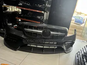 Complete Front Bumper Eclass 2017-2018-2019-2020