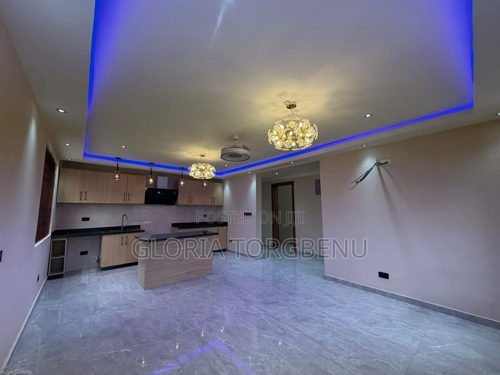 2bdrm Apartment in East Legon for rent