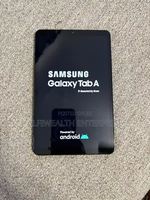 Samsung Galaxy Tab A 8.4 (2020) 32 GB Black