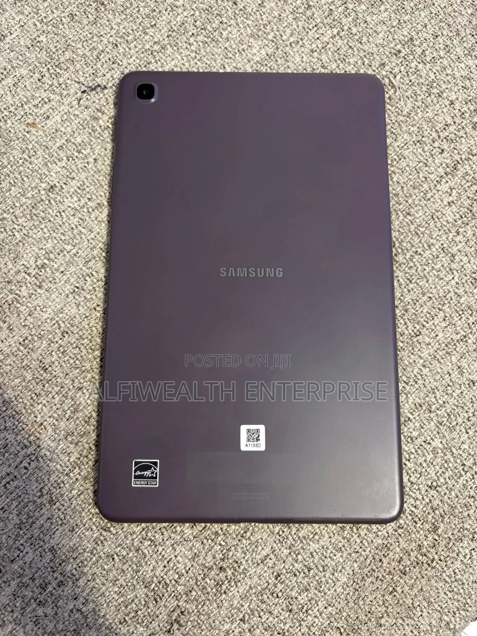 Samsung Galaxy Tab A 8.4 (2020) 32 GB Black