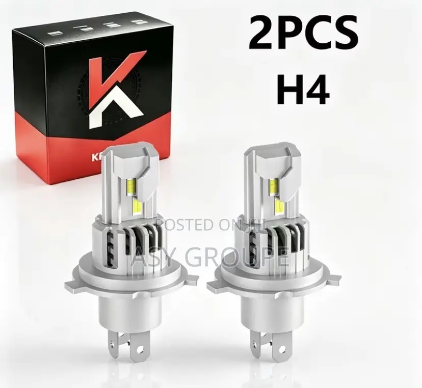 H4 Headlight Bulb