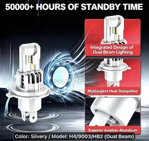 H4 Headlight Bulb