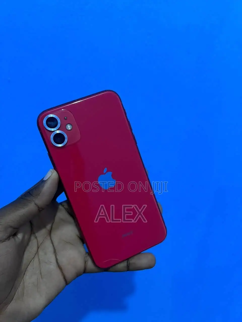 Apple iPhone 11 128 GB Red