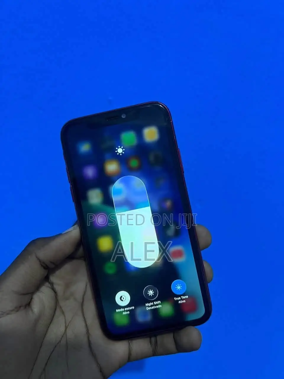 Apple iPhone 11 128 GB Red