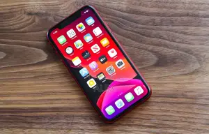 Apple iPhone 11 128 GB Red