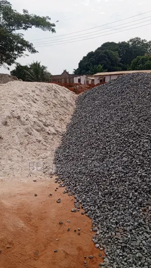 Chippings and Sand Delivery