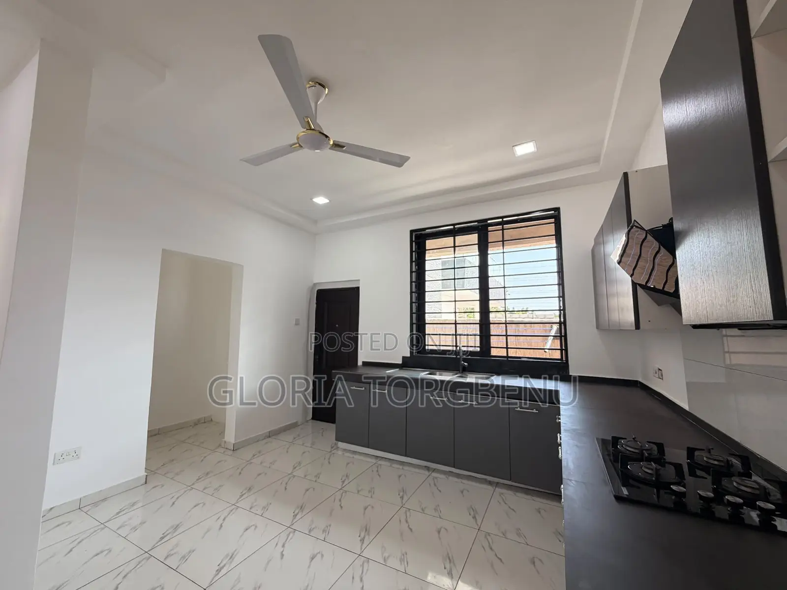 2bdrm House in Ashaley Botwe for rent