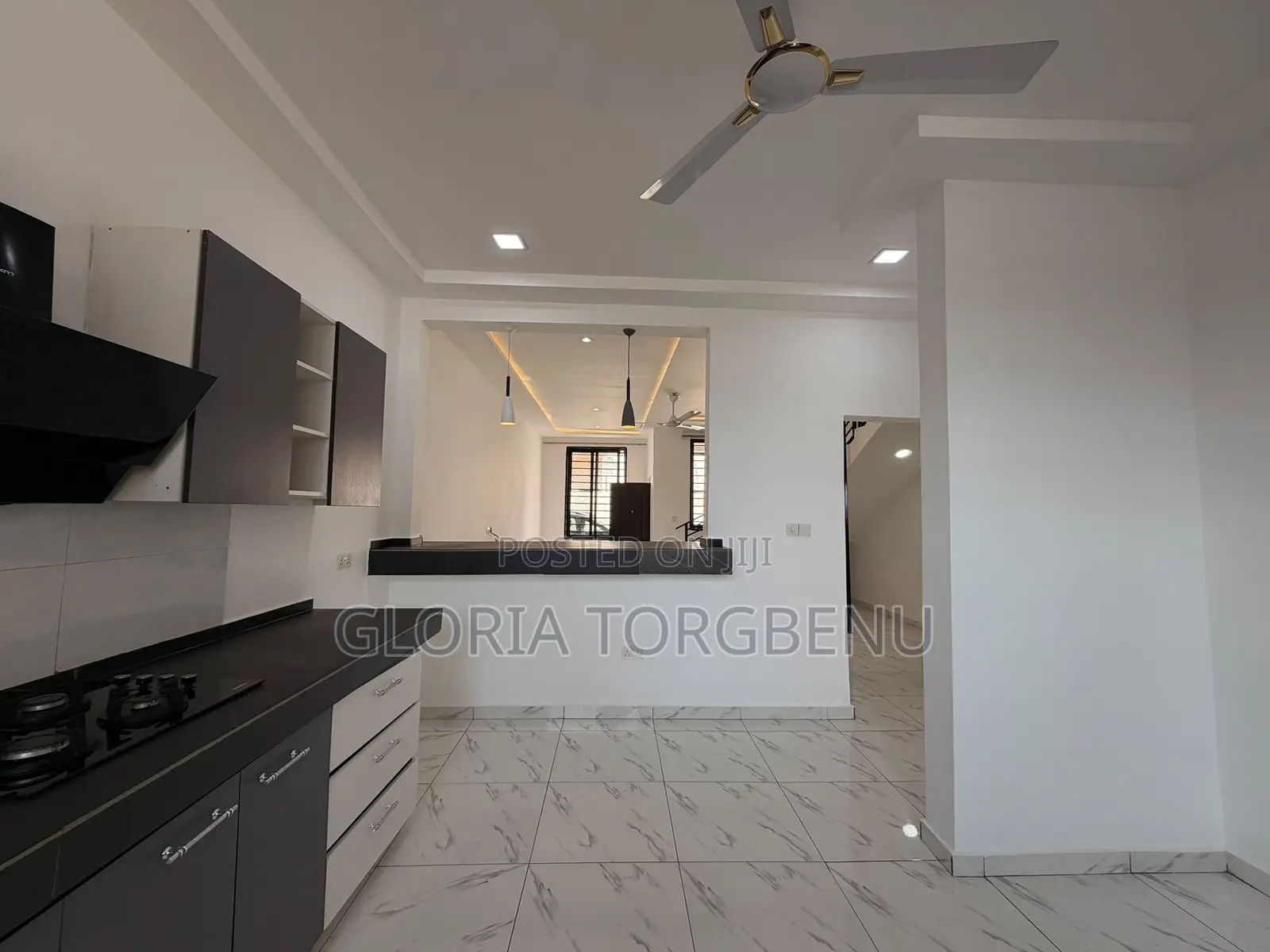 2bdrm House in Ashaley Botwe for rent
