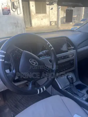 Hyundai Sonata 2015 Gold