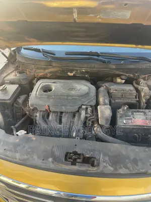 Hyundai Sonata 2015 Gold