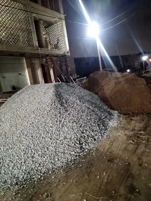 Chippings and Sand Delivery
