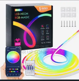 Led -Neon RGB-Magic Light 5m/10m
