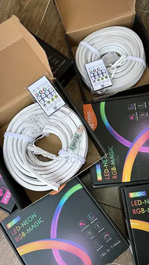 Led -Neon RGB-Magic Light 5m/10m