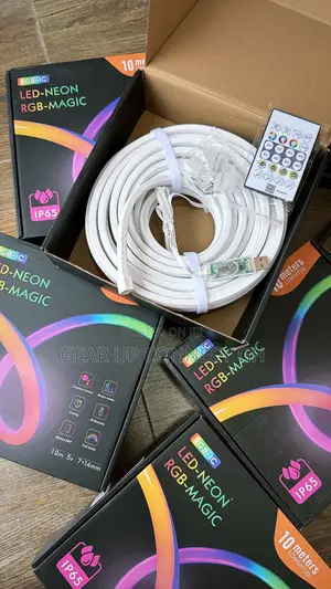 Led -Neon RGB-Magic Light 5m/10m