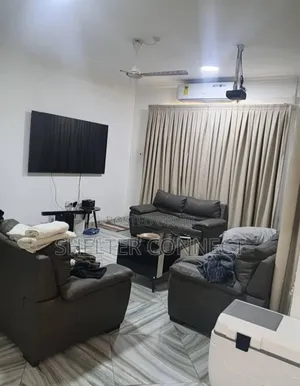 Furnished 2bdrm House in Abokobi, Pentecost for rent