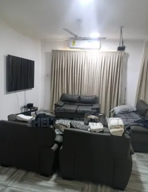 Furnished 2bdrm House in Abokobi, Pentecost for rent