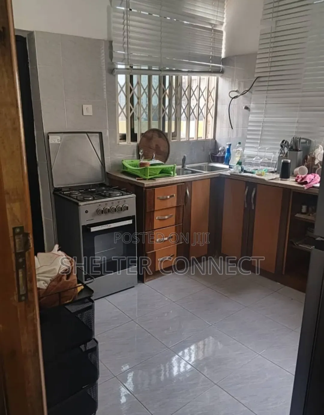Furnished 2bdrm House in Abokobi, Pentecost for rent