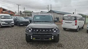 Jetour T2 2023 Gray