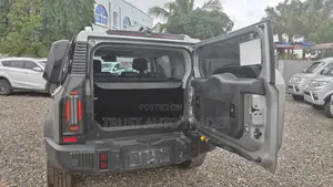 Jetour T2 2023 Gray
