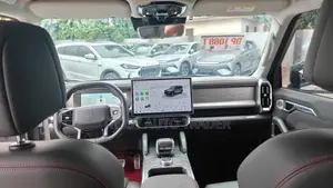 Jetour T2 2023 Gray