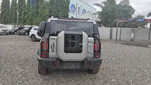 Jetour T2 2023 Gray