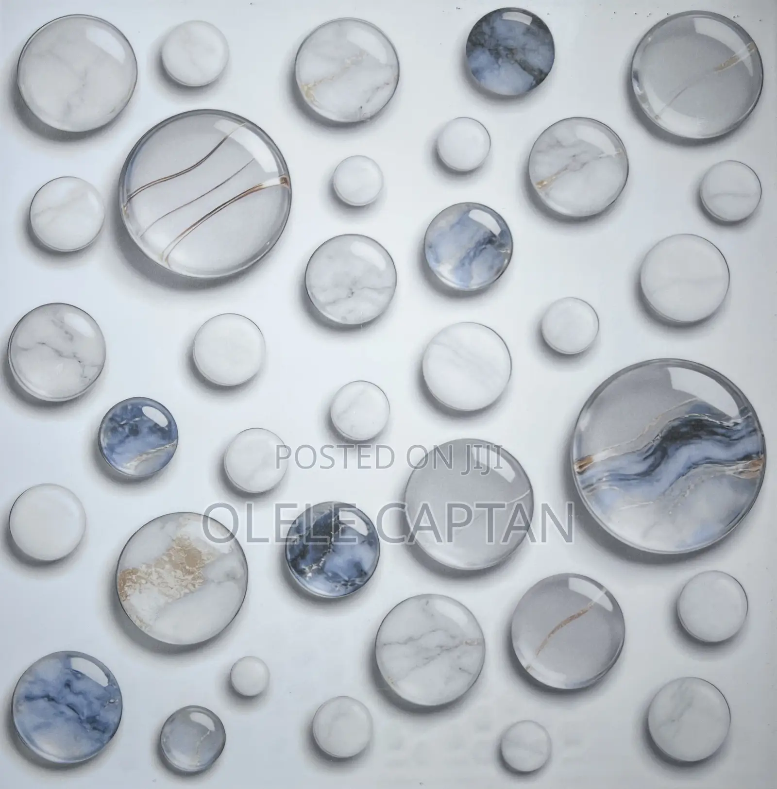 Porcelain and Ceramic Tiles