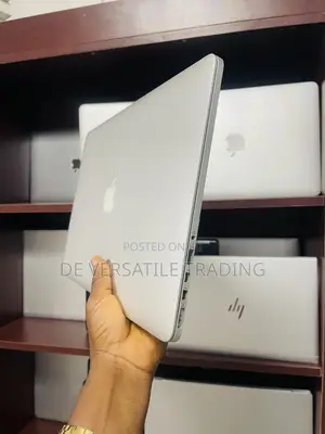 Laptop Apple MacBook Pro 2012 16GB Intel Core i7 SSD 256GB