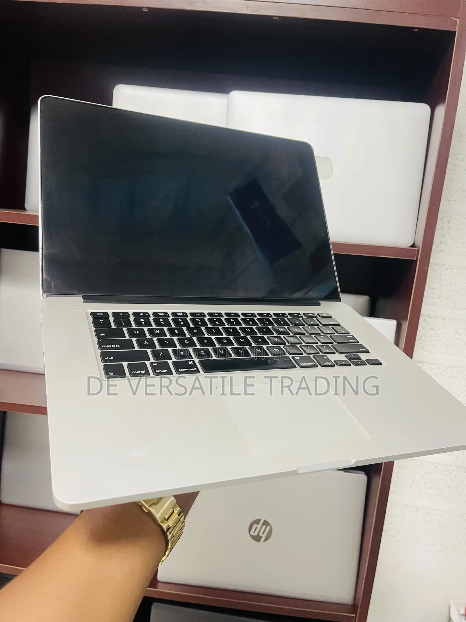 Laptop Apple MacBook Pro 2012 16GB Intel Core i7 SSD 256GB