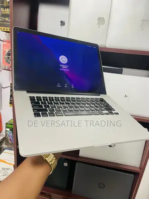 Laptop Apple MacBook Pro 2012 16GB Intel Core i7 SSD 256GB