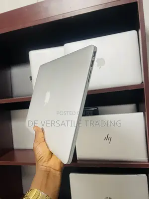 Laptop Apple MacBook Pro 2012 16GB Intel Core i7 SSD 256GB