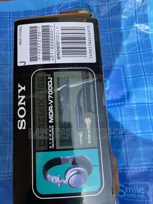 Sony MDR-V700DJ Stereo Headphone