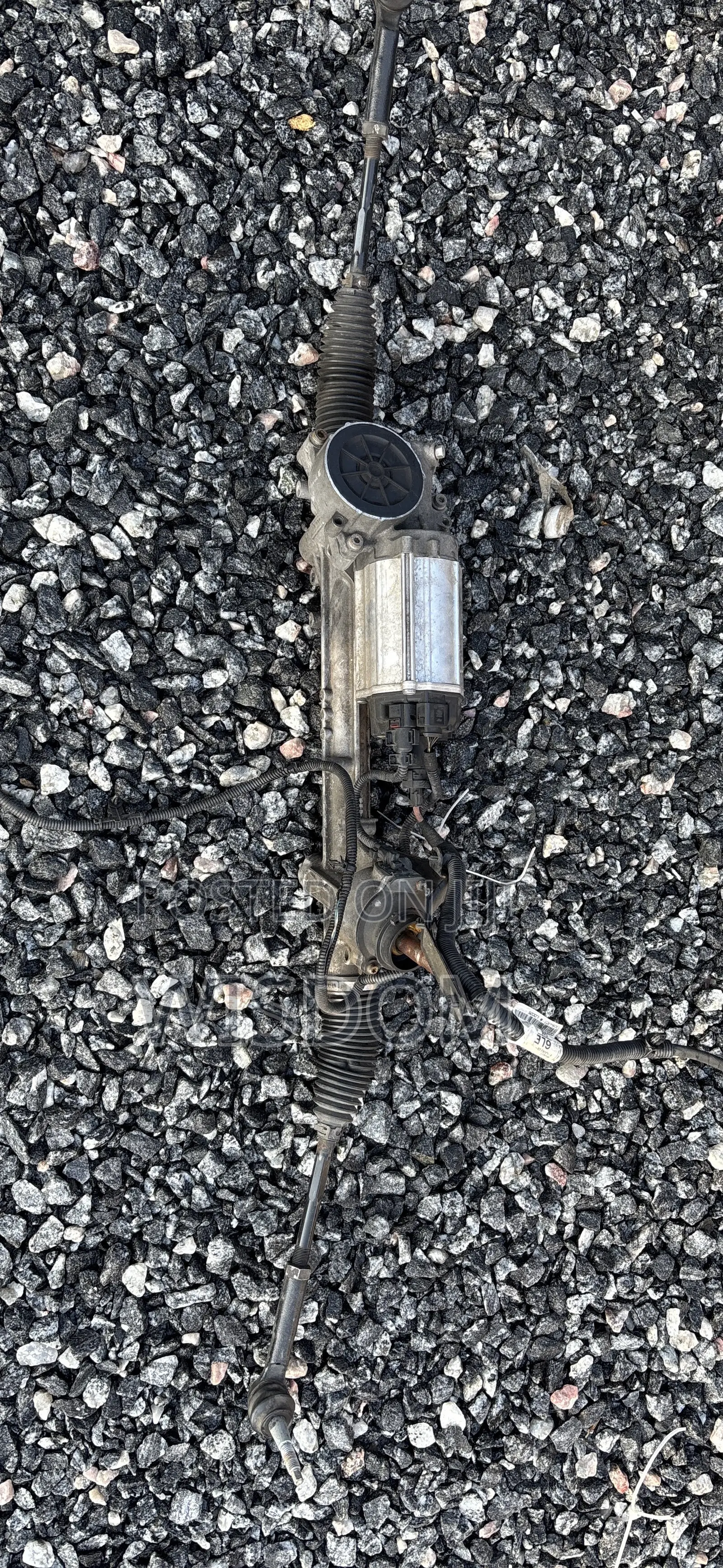 Chevrolet Cruze Steering Rack