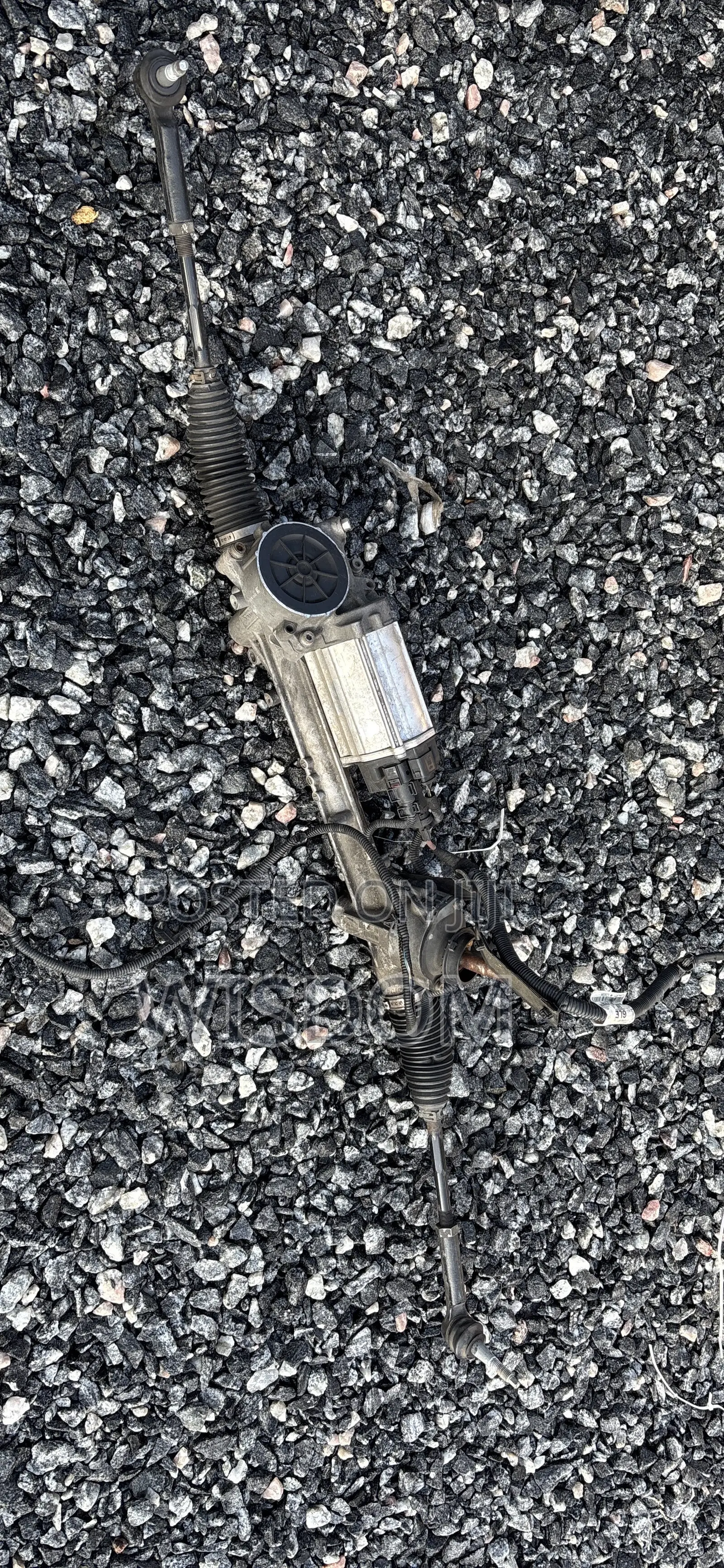 Chevrolet Cruze Steering Rack