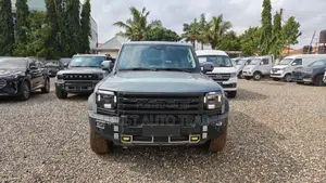 Jetour T2 2.0 Petrol AWD 2024 Blue