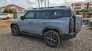 Jetour T2 2.0 Petrol AWD 2024 Blue