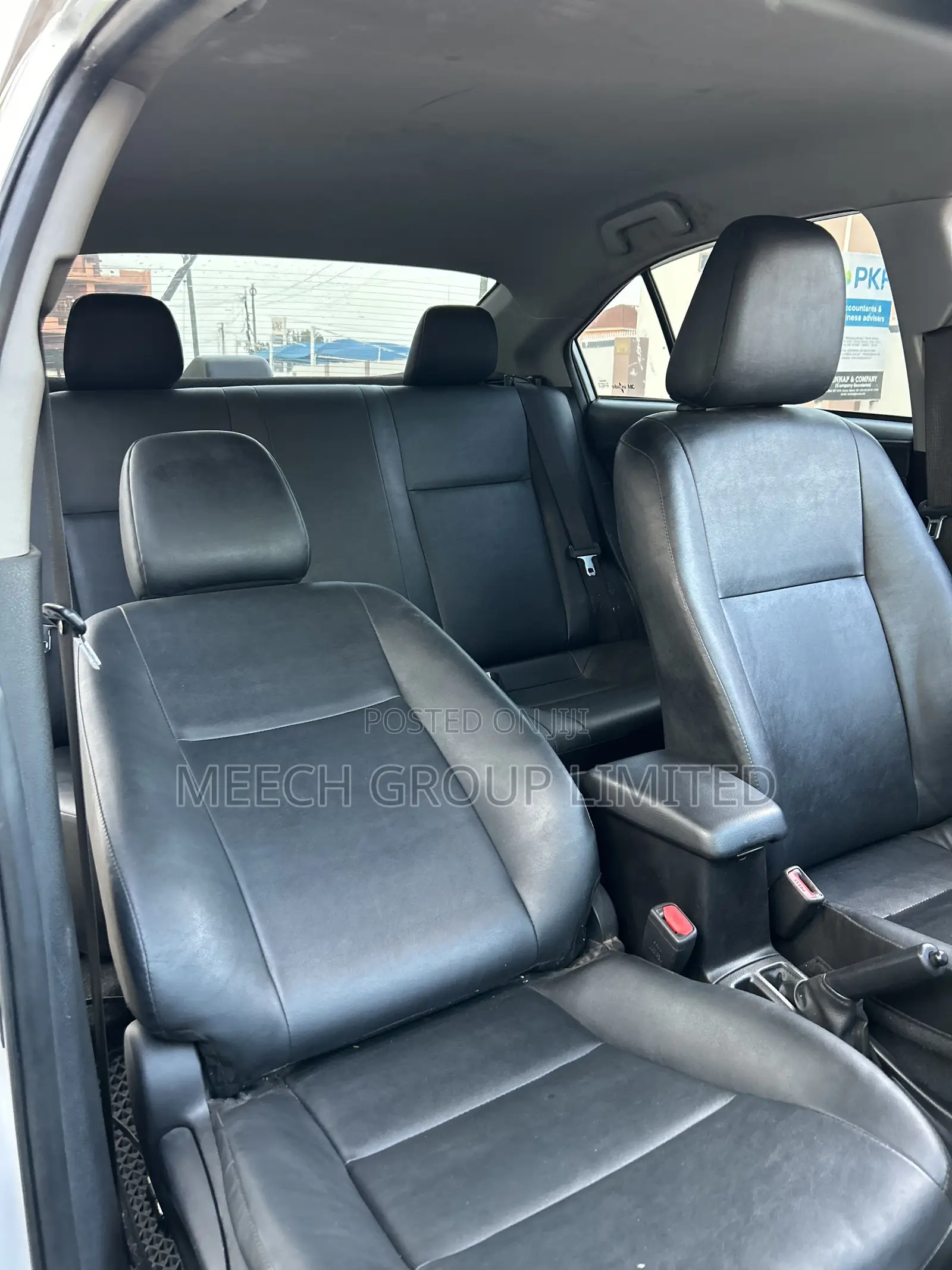 Toyota Yaris 2016 Silver