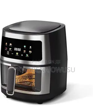 Sunny Walk Air Fryer Digital 8 Liter