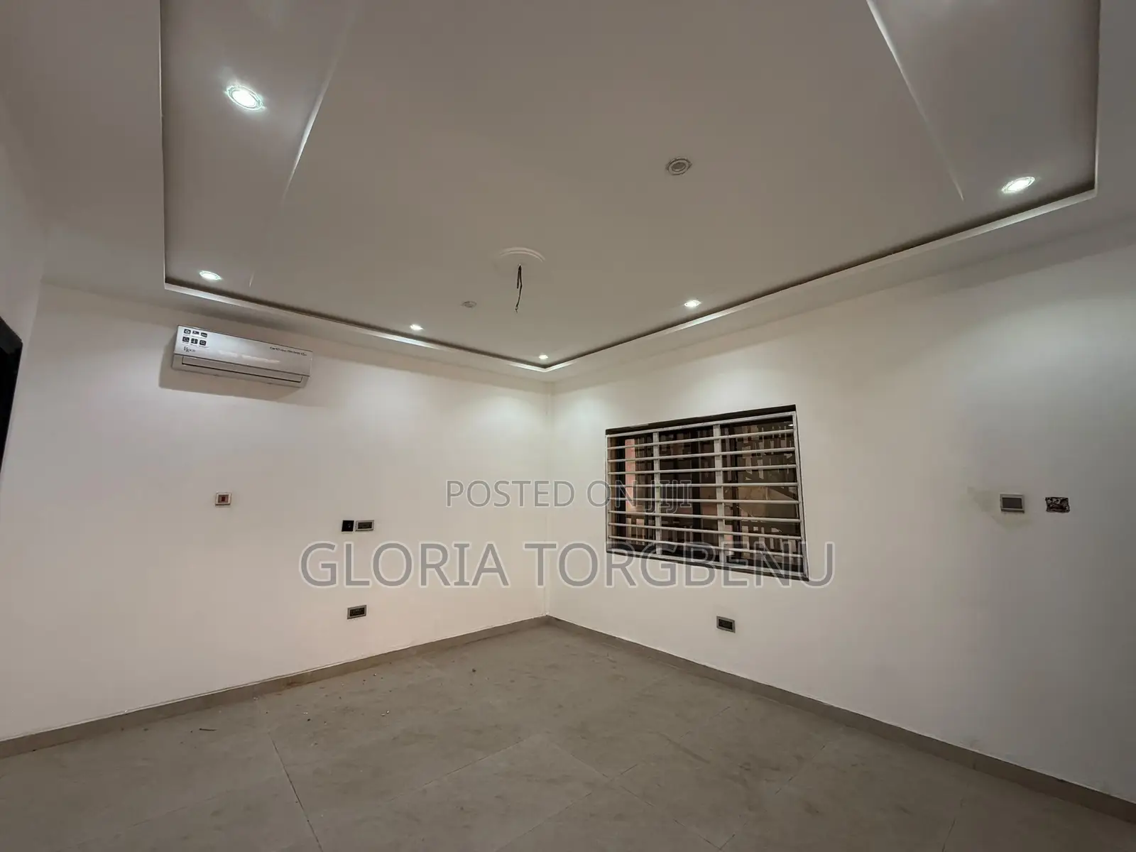 1bdrm Apartment in East Legon for rent