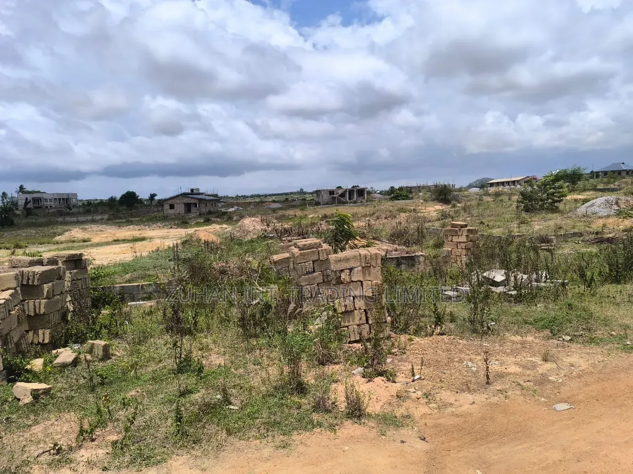 Land for Sale at Domeaba (Asabaadea)