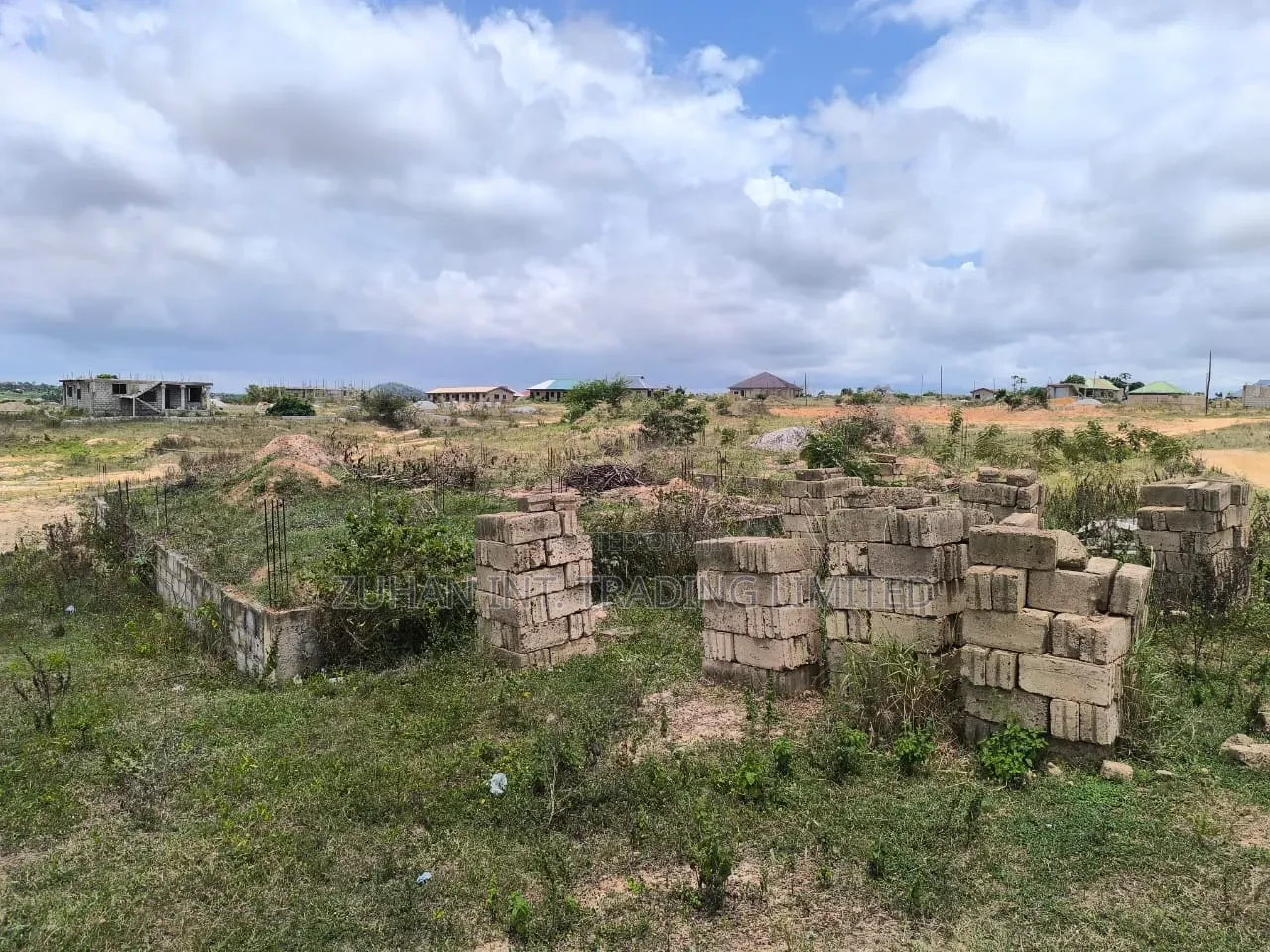 Land for Sale at Domeaba (Asabaadea)